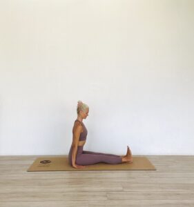 Dandasana