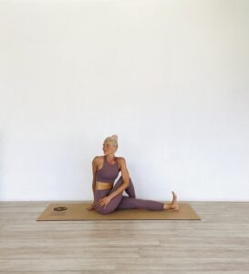 Ardha Matsyendrasana