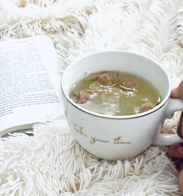 Ayurvedic self-care practices for a good night's sleep Herbal teas